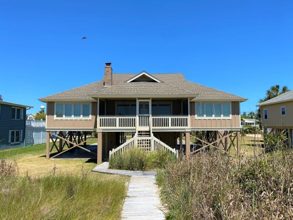 Folly Beach Home 1019402