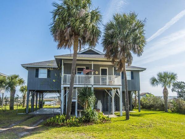 Folly Beach Home 1019403