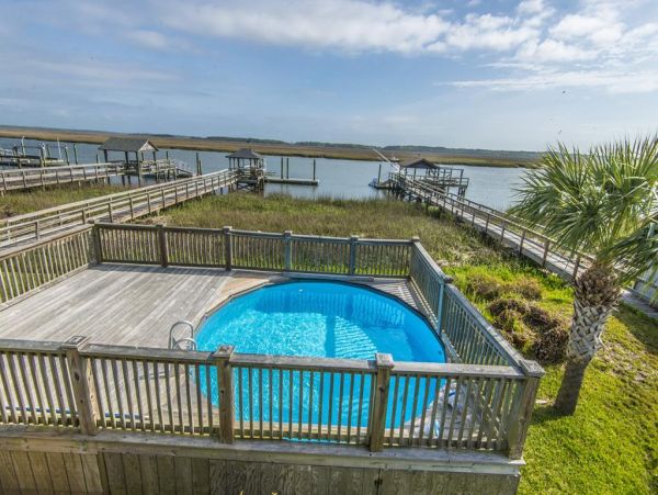 Folly Beach Home 1019403