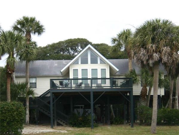 Folly Beach Home 1019407