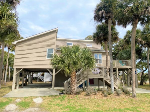 Folly Beach Home 1019410