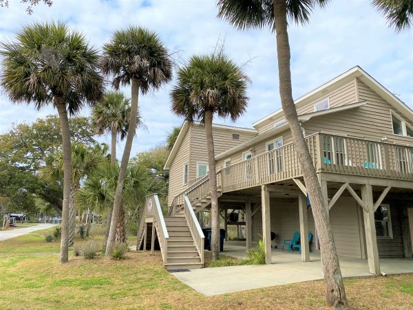 Folly Beach Home 1019410