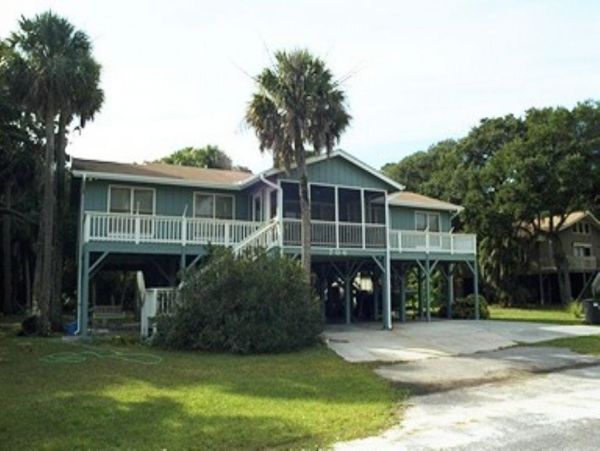 Folly Beach Home 1019412