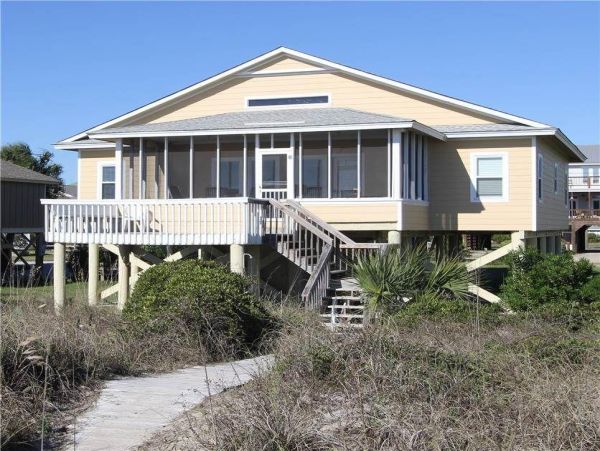 Folly Beach Home 1019415
