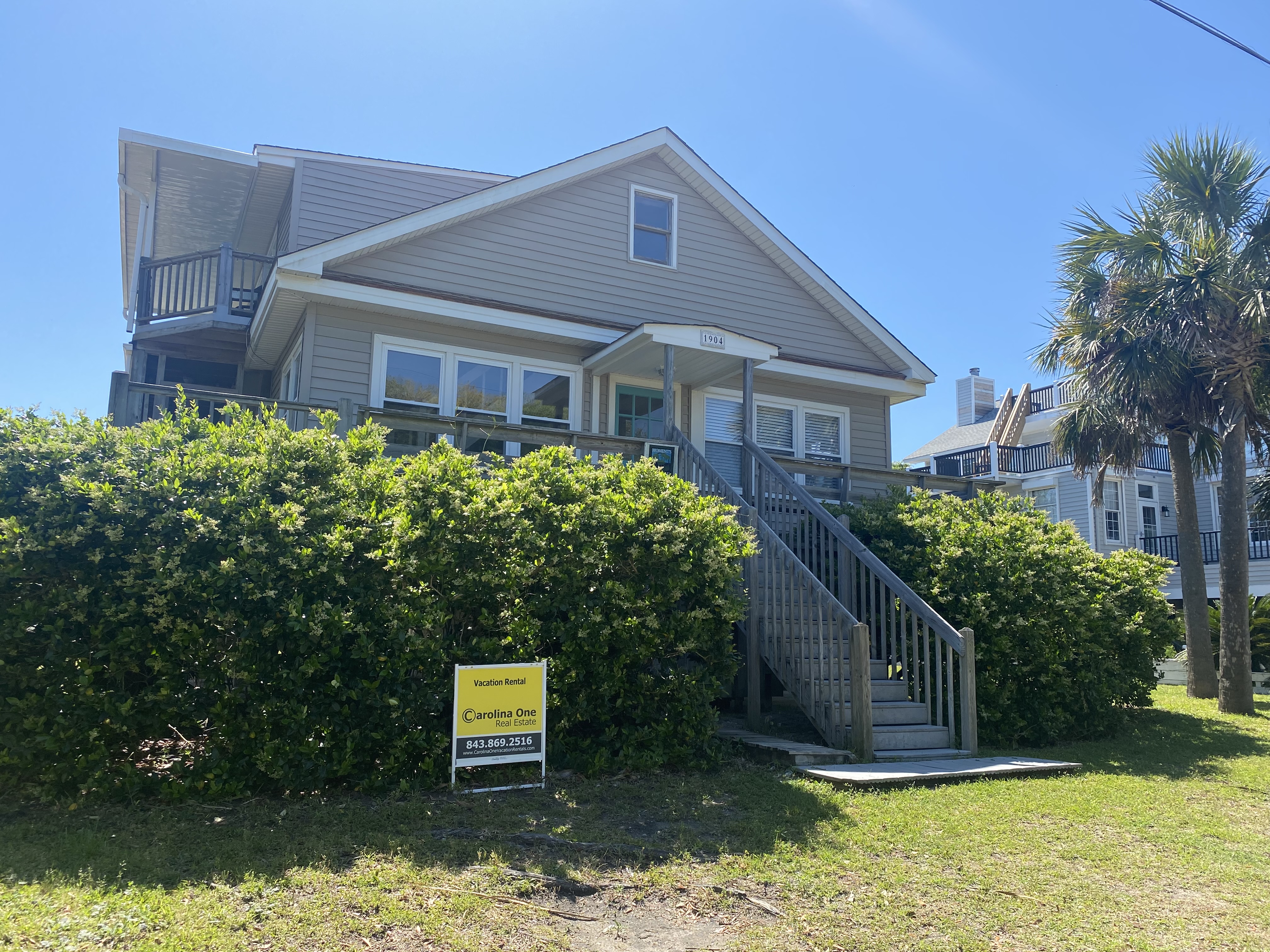 Folly Beach Home 1019419