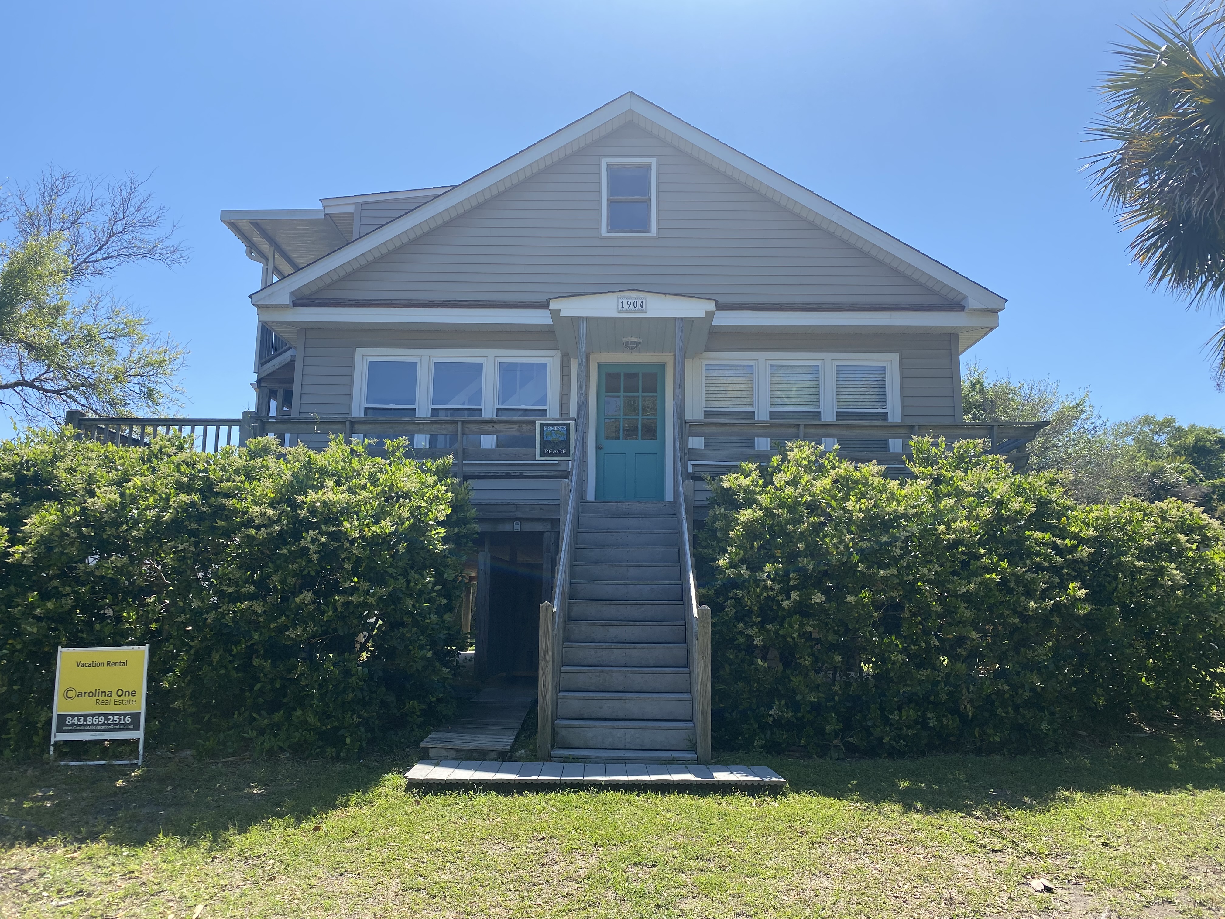 Folly Beach Home 1019419