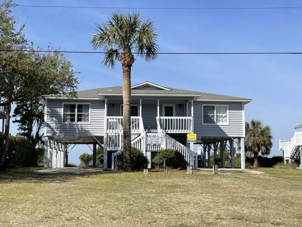 Folly Beach Home 1019420