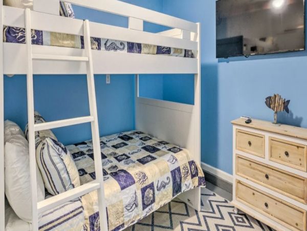 Panama City Vacation Home Four Bedroom Walk To Beach