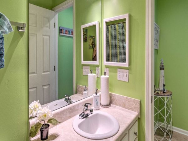 Panama City Vacation Home Four Bedroom Walk To Beach