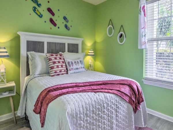 Panama City Vacation Home Four Bedroom Walk To Beach