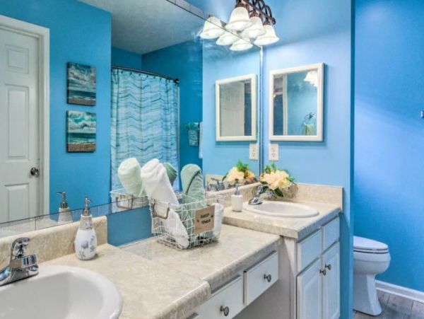 Panama City Vacation Home Four Bedroom Walk To Beach