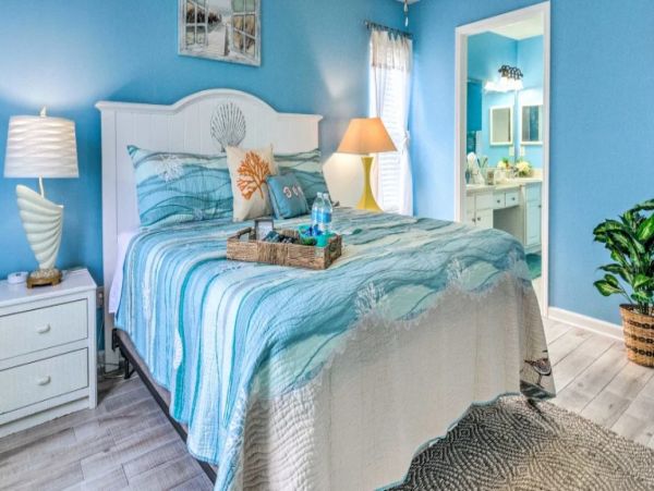 Panama City Vacation Home Four Bedroom Walk To Beach