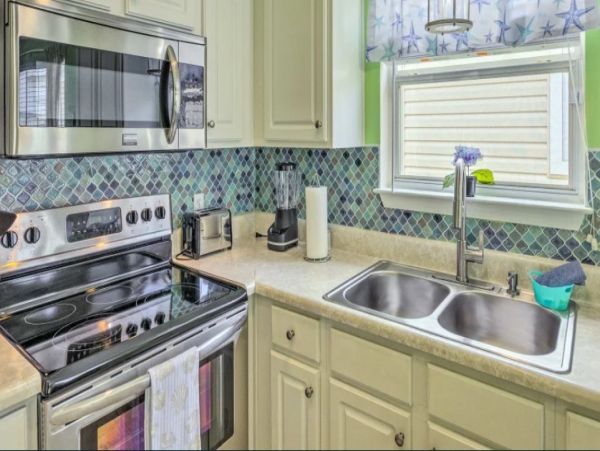 Panama City Vacation Home Four Bedroom Walk To Beach
