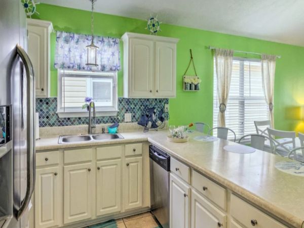 Panama City Vacation Home Four Bedroom Walk To Beach