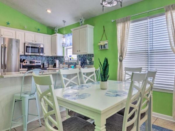 Panama City Vacation Home Four Bedroom Walk To Beach