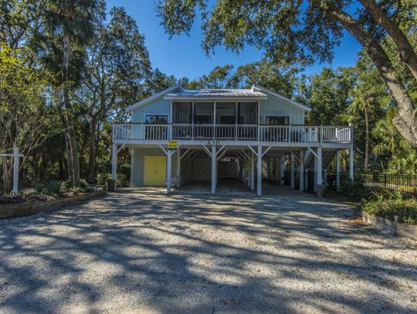 Folly Beach Home 1019426