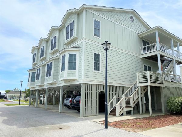 Folly Beach Condo 1019427