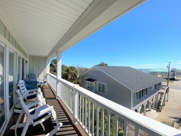 Folly Beach Condo 1019427