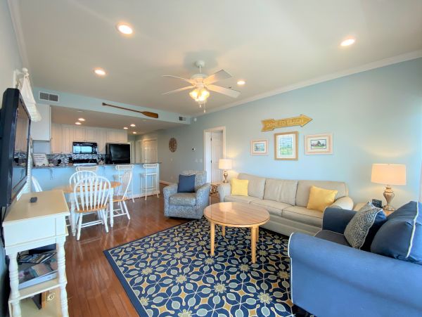 Folly Beach Condo 1019427