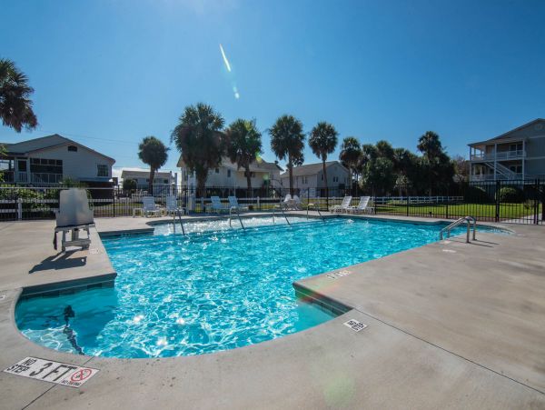Folly Beach Condo 1019427