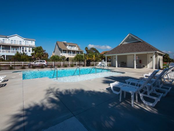 Folly Beach Condo 1019427