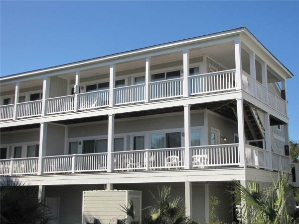 Folly Beach Condo 1019429