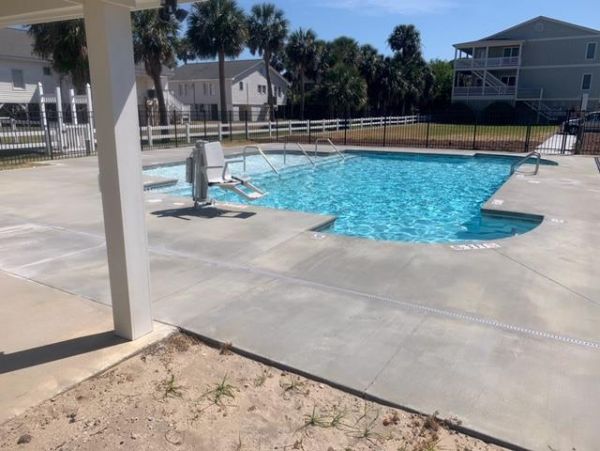 Folly Beach Condo 1019429