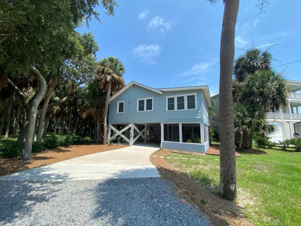 Folly Beach Home 1019430