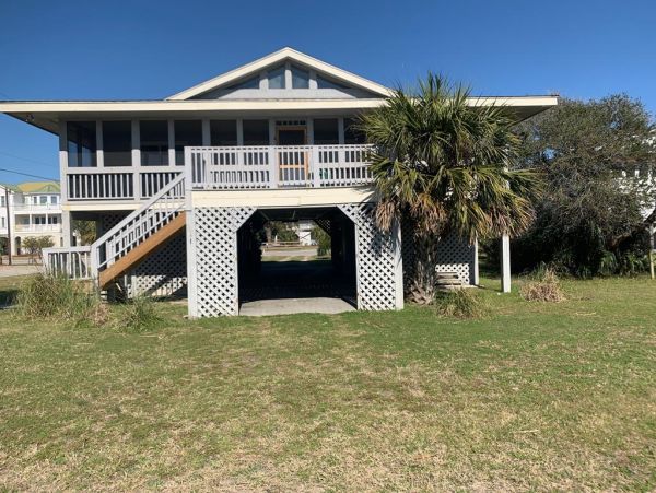 Folly Beach Home 1019435