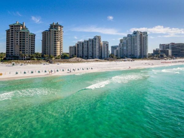 Beaches Of South Walton Condo 1019436