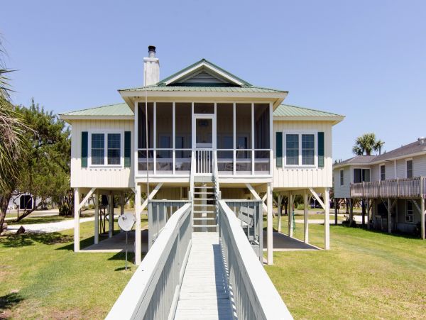 Folly Beach Home 1019440