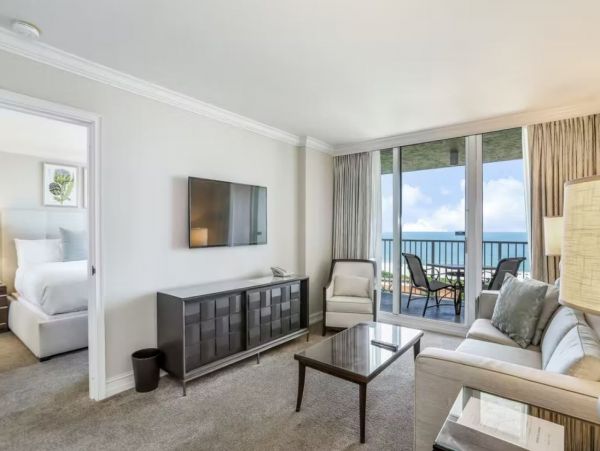 One Bedroom Gulf View Vacation Condo in Marco Island