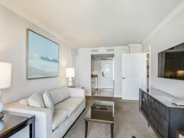One Bedroom Gulf View Vacation Condo in Marco Island