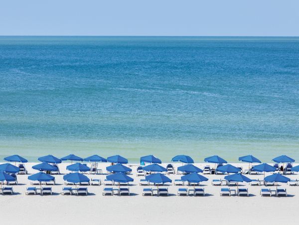 One Bedroom Gulf View Vacation Condo in Marco Island