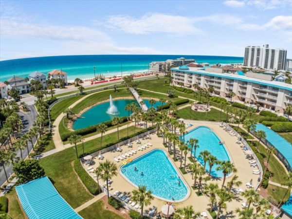 Beaches Of South Walton Condo 1019446