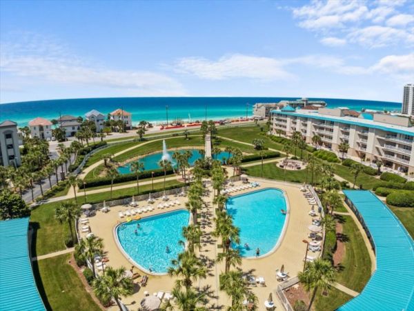 Beaches Of South Walton Condo 1019446