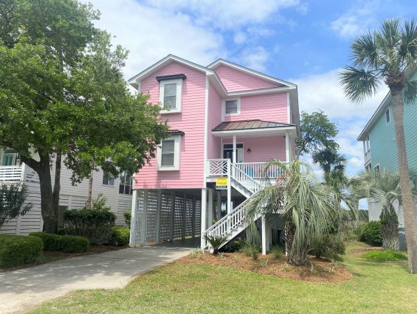 Folly Beach Home 1019450