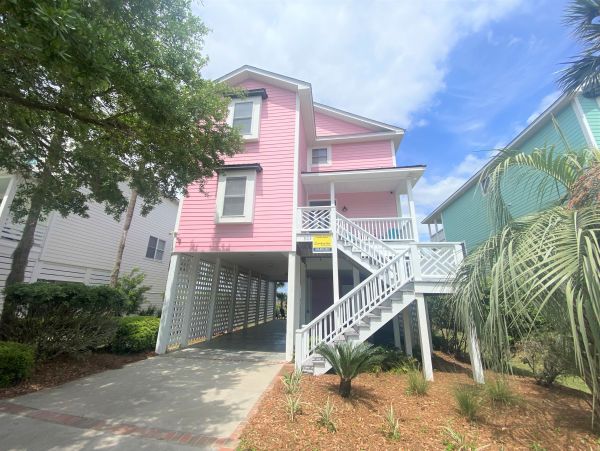 Folly Beach Home 1019450