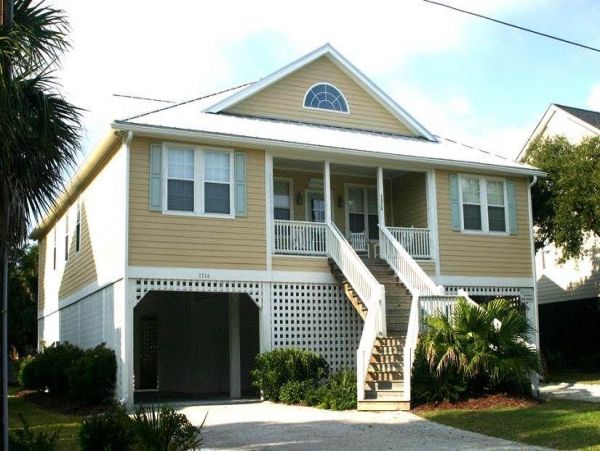 Folly Beach Home 1019451
