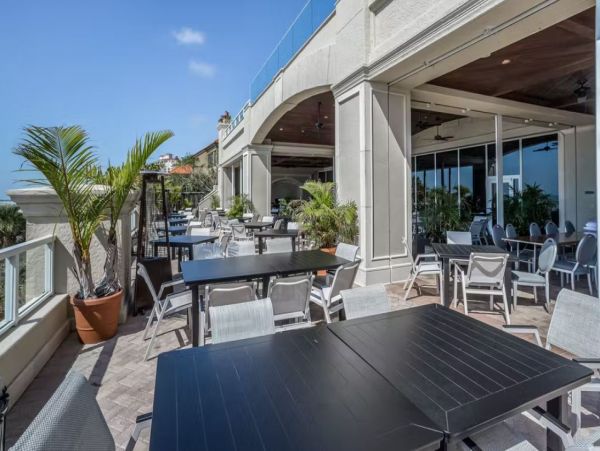 One Bedroom Gulf View Condo in Marco Island 4 Guests