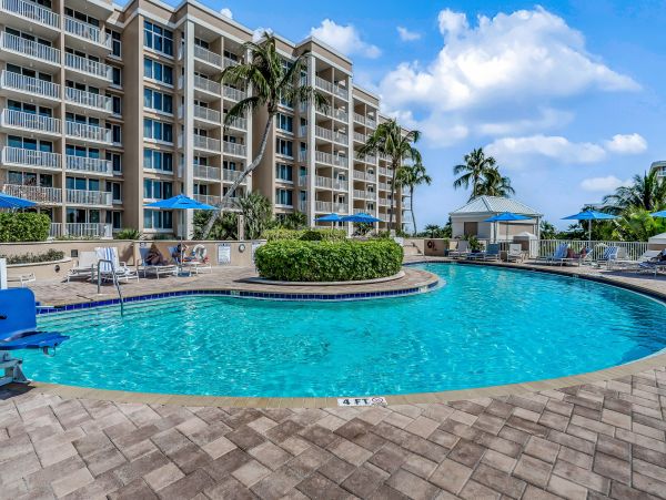 Gulf Views Marco Island Vacation Condo One Bedroom Sleeps 4