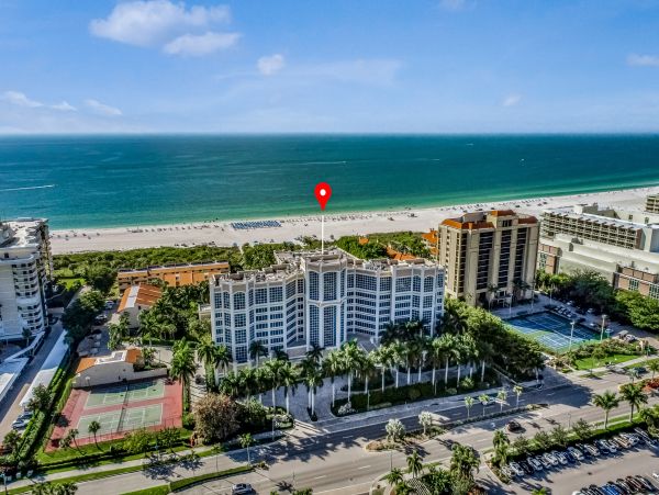 Gulf Views Marco Island Vacation Condo One Bedroom Sleeps 4