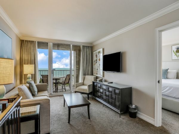 Gulf Views Marco Island Vacation Condo One Bedroom Sleeps 4