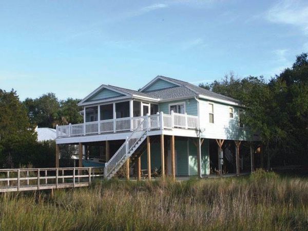 Folly Beach Home 1019459