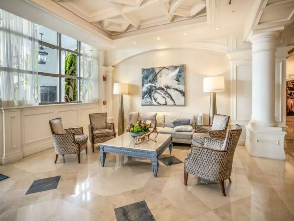 Gulf Front One Bedroom Vacation Condo in Marco Island
