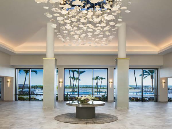 Gulf Front One Bedroom Vacation Condo in Marco Island