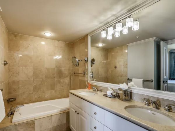 Gulf Front One Bedroom Vacation Rental in Marco Island
