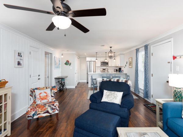 Folly Beach Condo 1019466