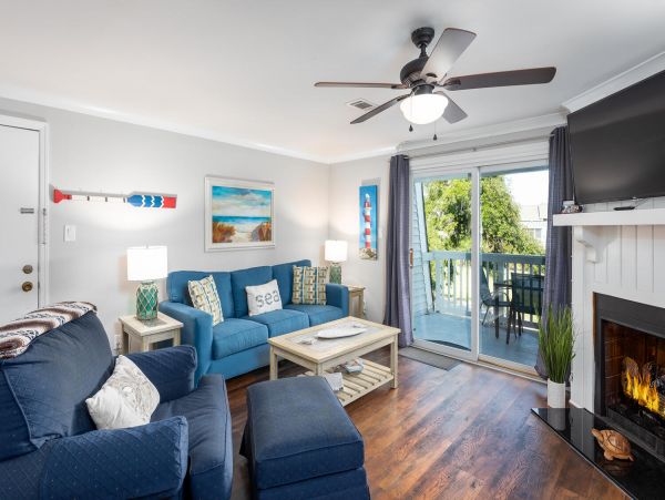 Folly Beach Condo 1019466