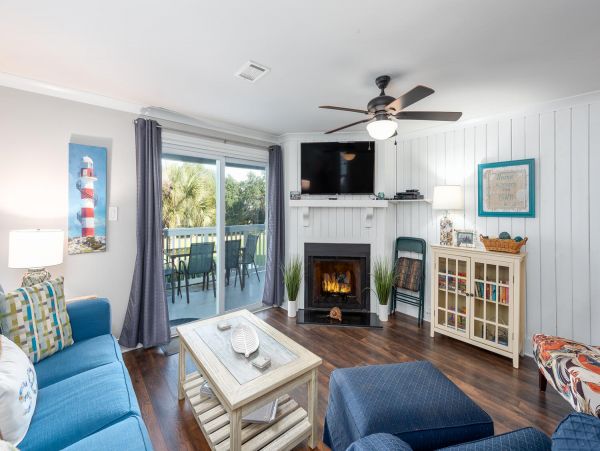 Folly Beach Condo 1019466
